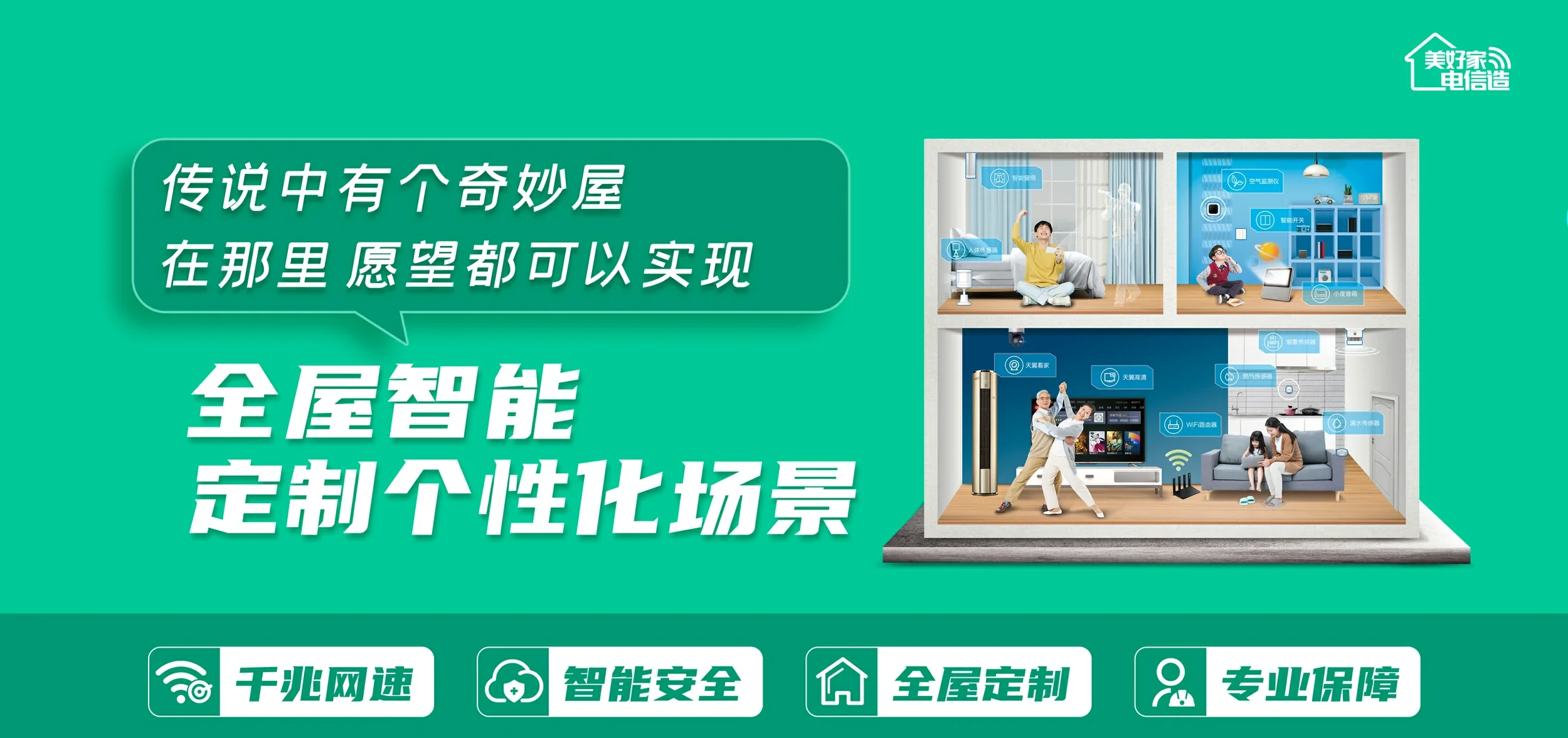 中国电信 龙滚电信宽带 宽带套餐